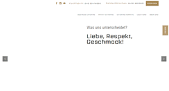 Desktop Screenshot of koch-fabrik.com